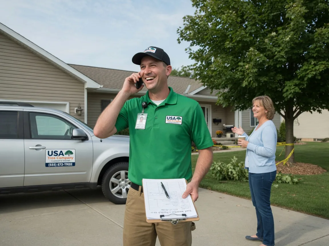Tree Care Lebanon, KY FAQs
